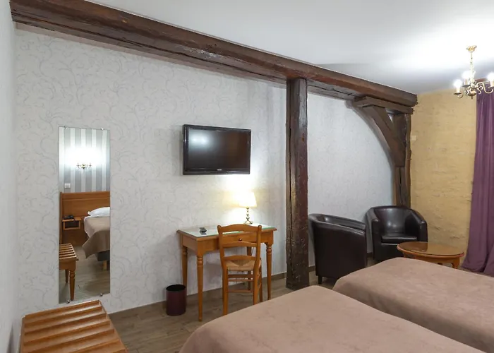 Hotel De La Cloche