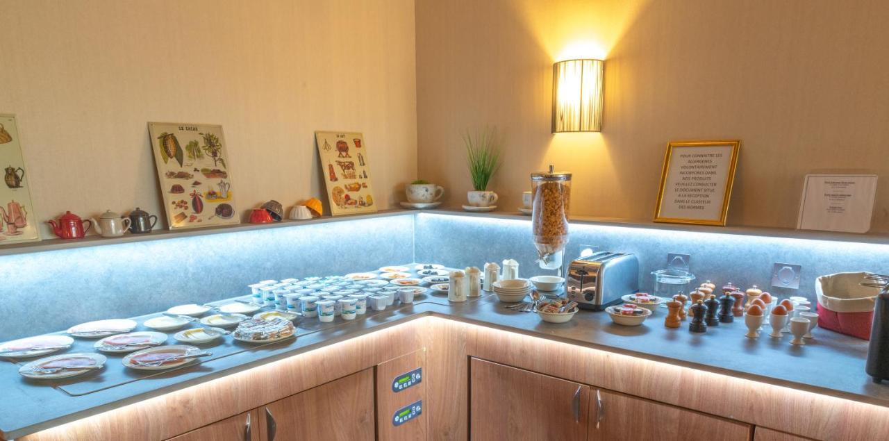 Hotel De La Cloche 3*