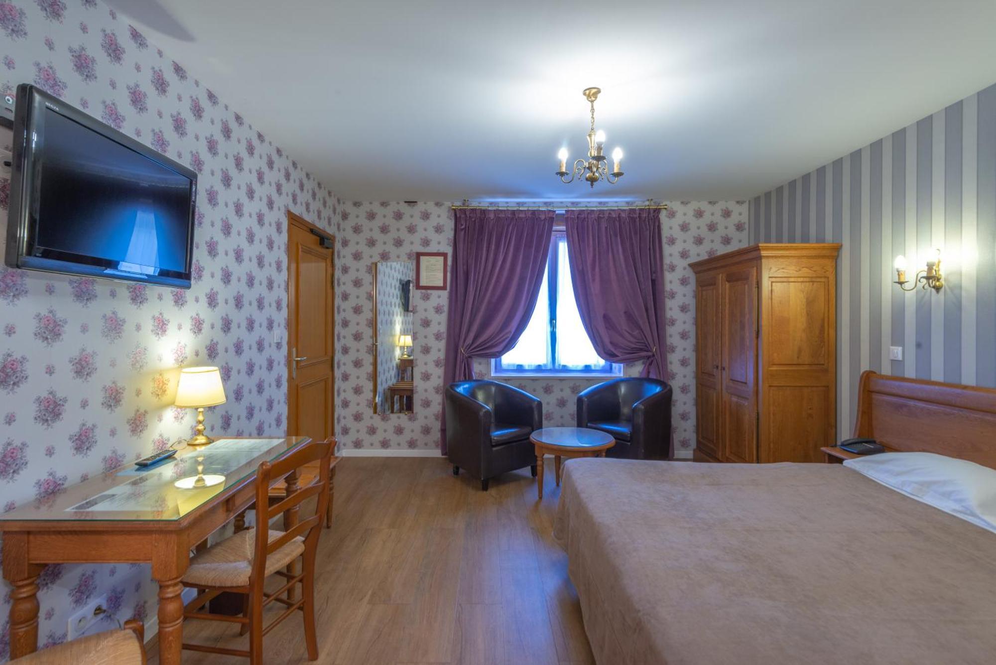 Hotel De La Cloche