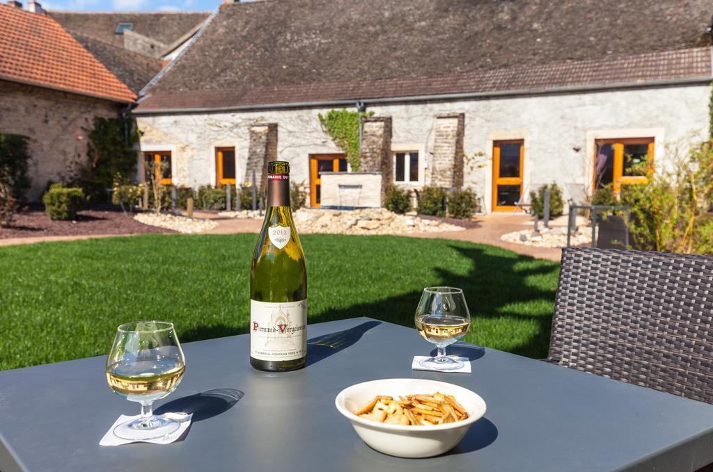 Hotel De La Cloche Beaune (Cote d'Or)