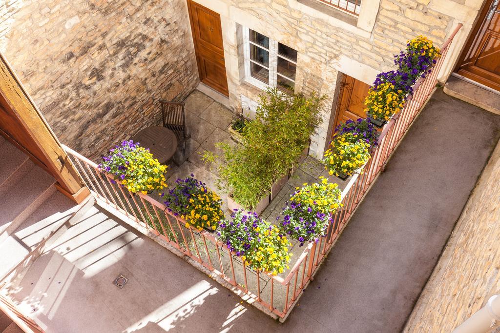 De La Cloche Hotel Beaune (Cote d'Or)